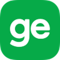 Logotipo de GE